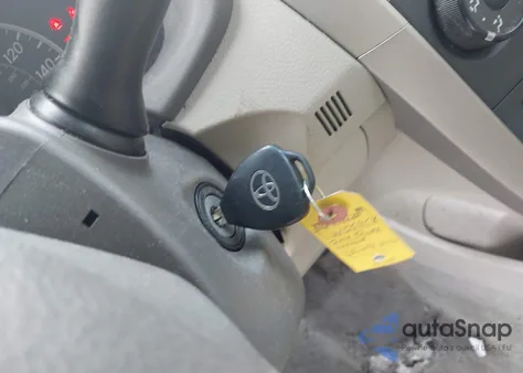 2010 Toyota Corolla Le из США, поврежденный, VIN JTDBU4EE0AJ086155